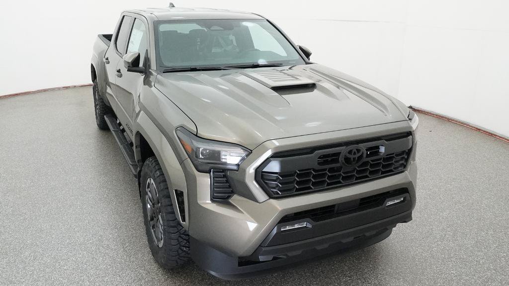 New 2026 Toyota Tacoma TRD Sport AWD/4WD image 17