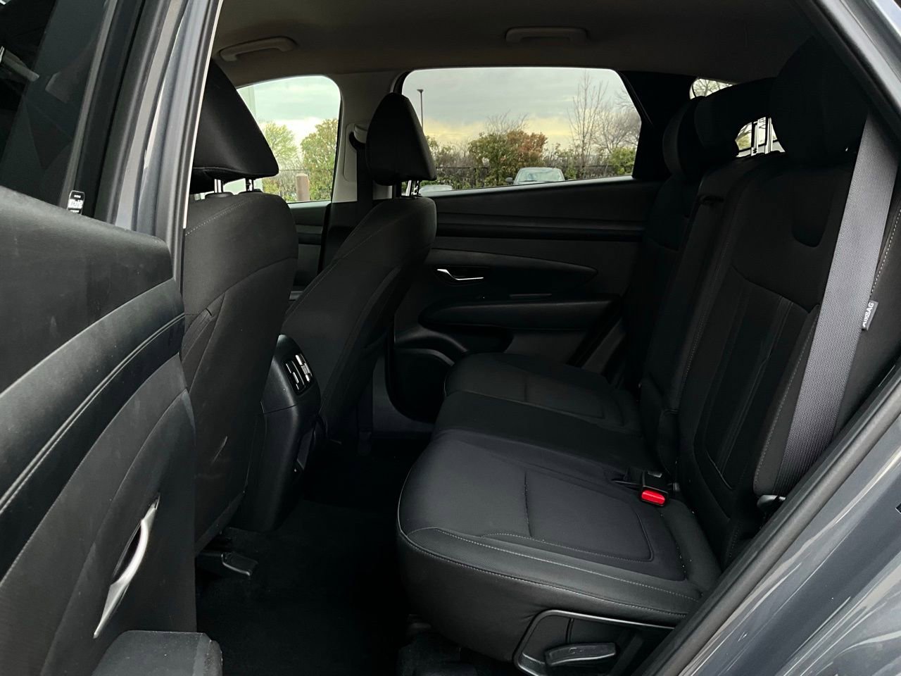 Used 2025 Hyundai Tucson SEL image 12