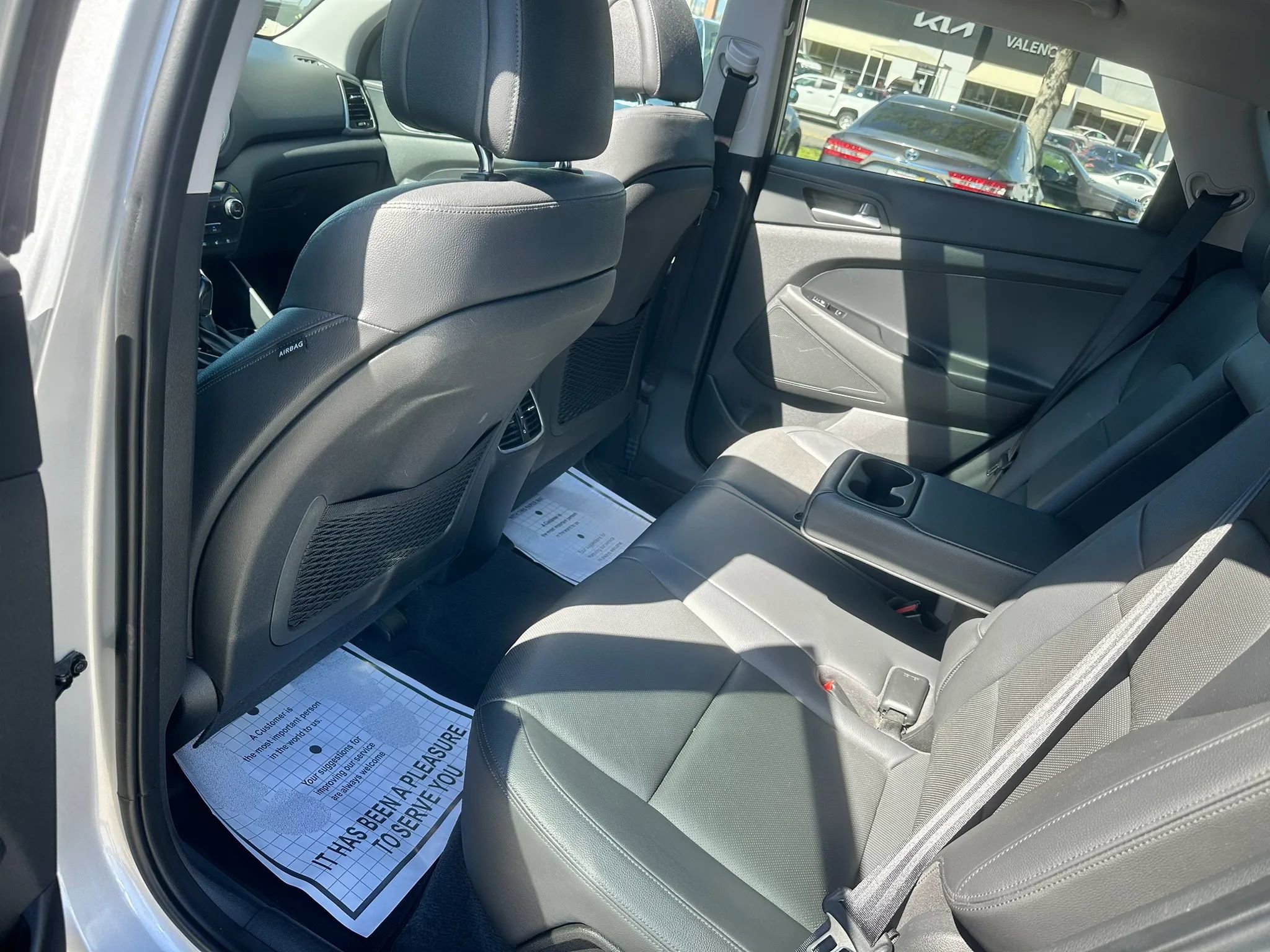 Used 2016 Hyundai Tucson Limited w/ Option Group 03 image 15