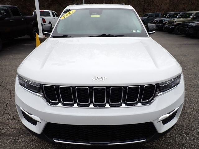 Used 2023 Jeep Grand Cherokee Limited image 10