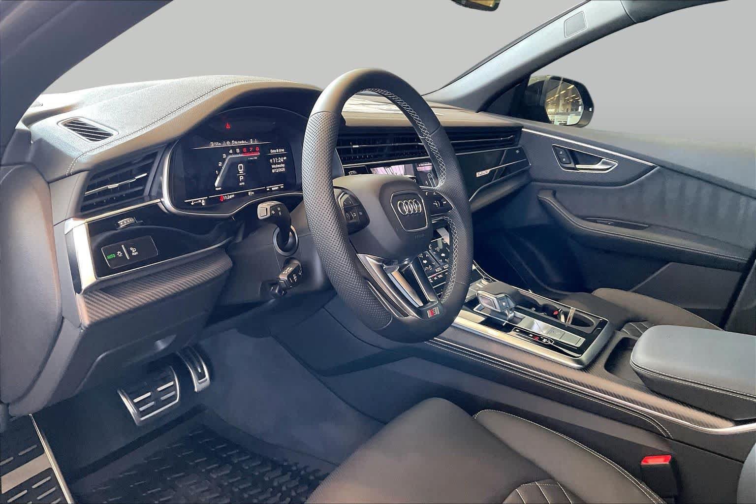 New 2026 Audi SQ8 Premium Plus AWD/4WD image 8