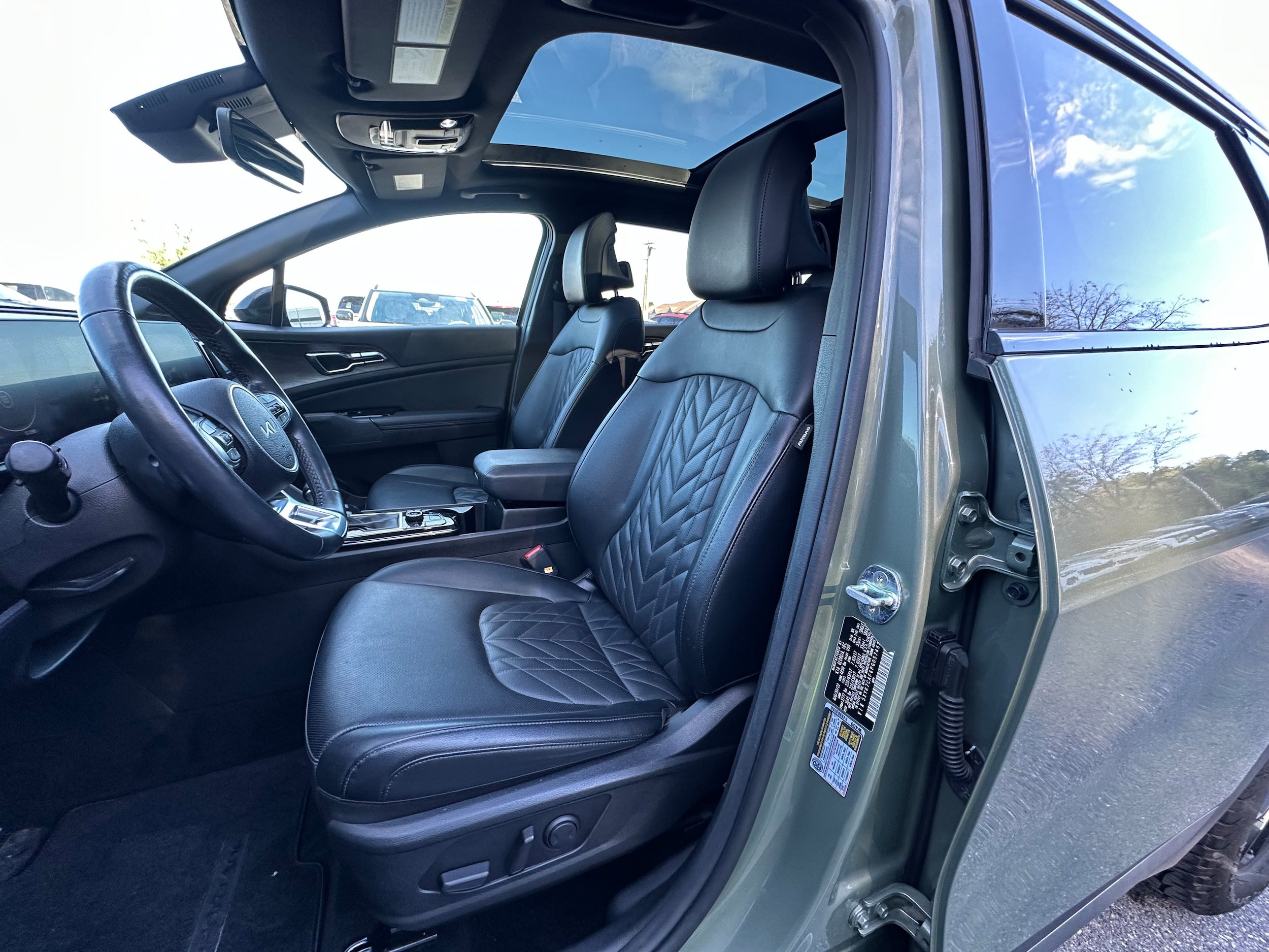Used 2023 Kia Sportage X-Pro Prestige AWD/4WD image 25