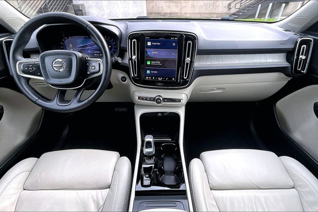 Certified 2023 Volvo XC40 B5 Plus w/ Driver Assist Package AWD/4WD image 20