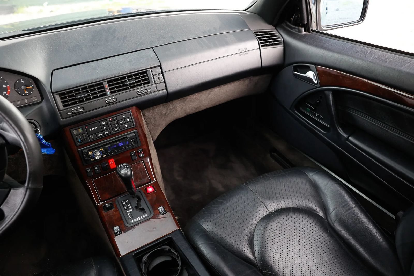 Used 1996 Mercedes-Benz SL 500 image 17