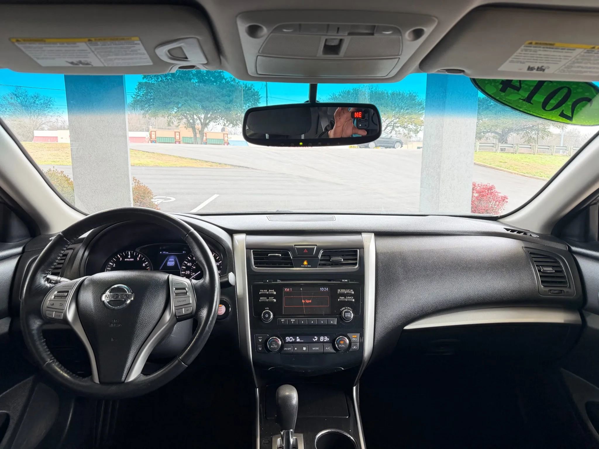 Used 2014 Nissan Altima 2.5 SV w/ Convenience Package image 37