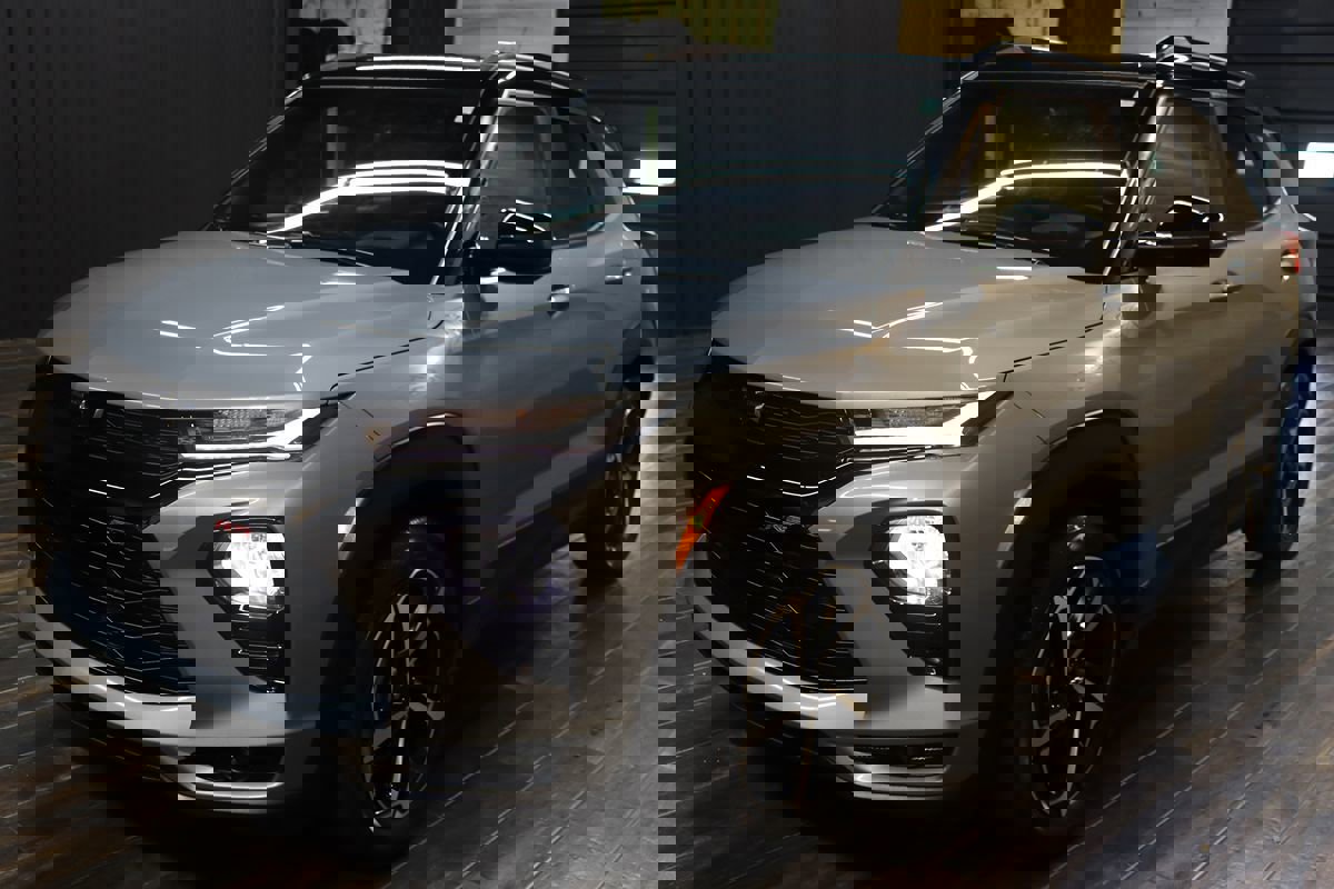 Used 2023 Chevrolet TrailBlazer RS w/ Technology Package image 6