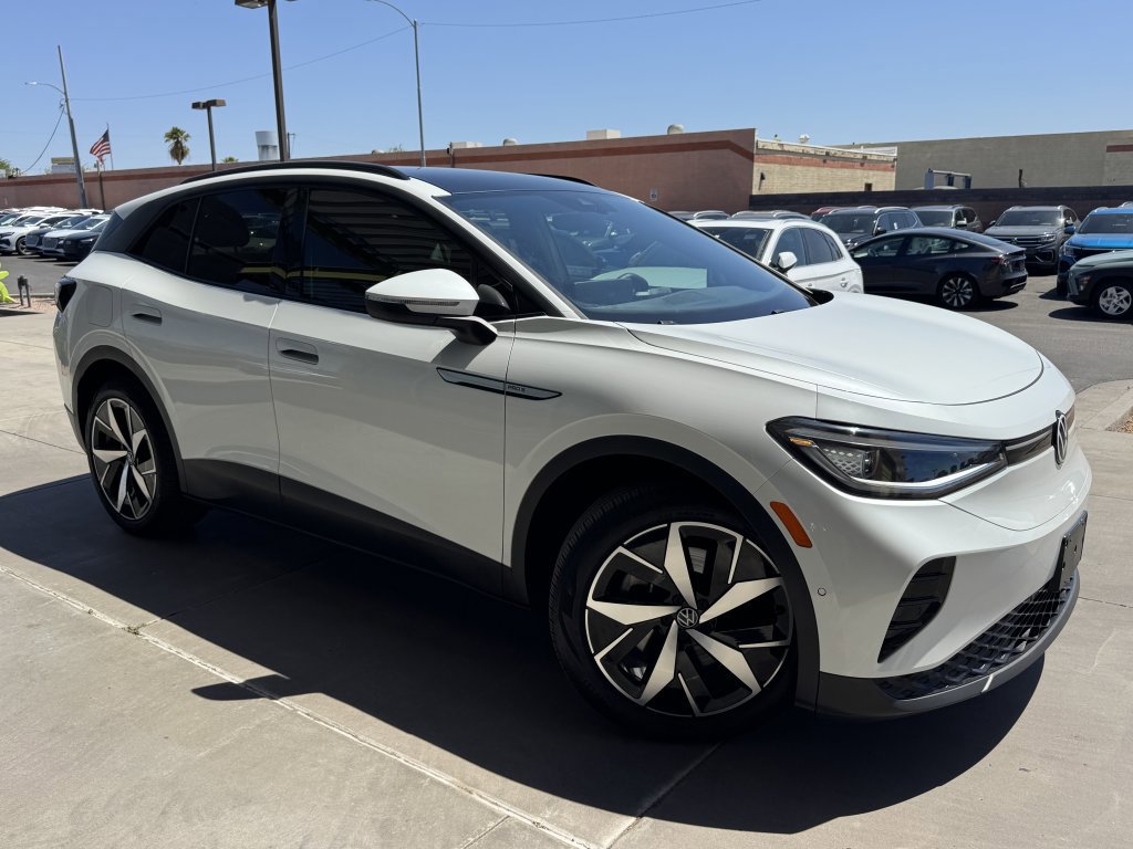 Used 2023 Volkswagen ID.4 Pro S RWD image 6