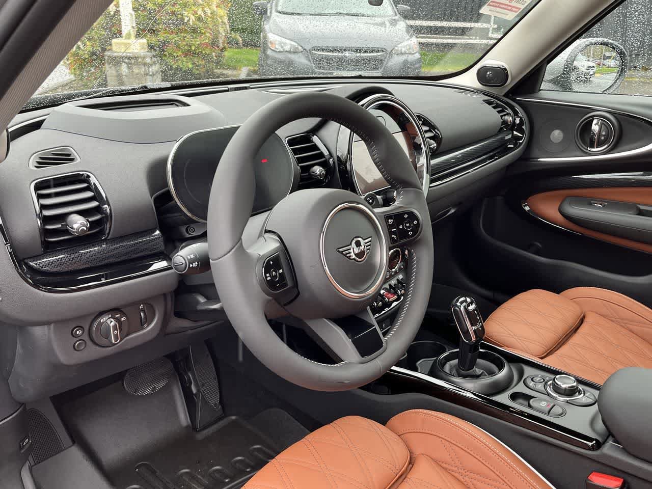 Certified 2024 MINI Cooper Clubman S AWD/4WD image 2