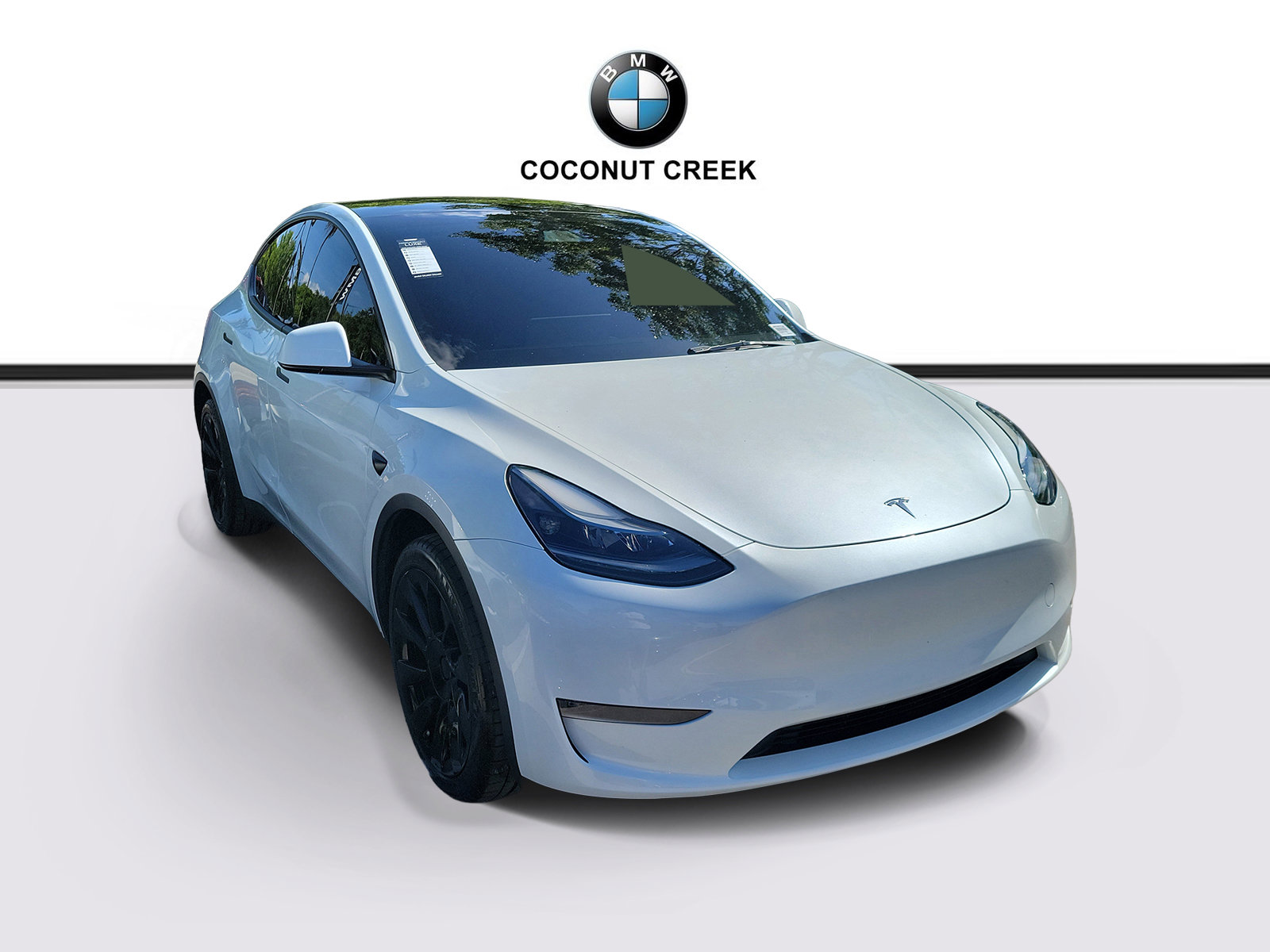 Used 2025 Tesla Model Y Long Range