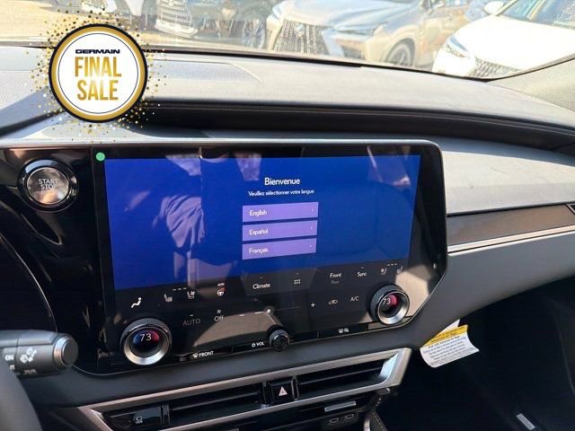 New 2026 Lexus RX 350 Premium image 23