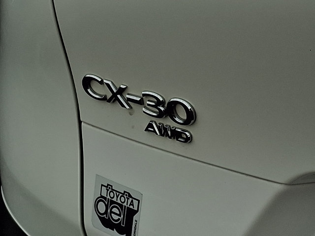 Used 2021 MAZDA CX-30 AWD 2.5 S image 28
