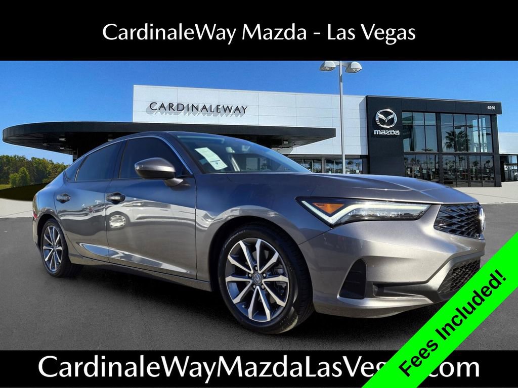 Used 2023 Acura Integra FWD image 1