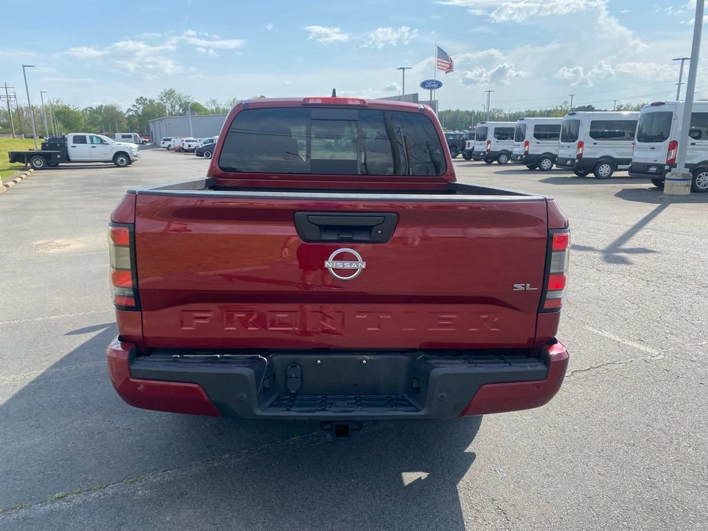 Used 2024 Nissan Frontier SL w/ Technology Package image 6