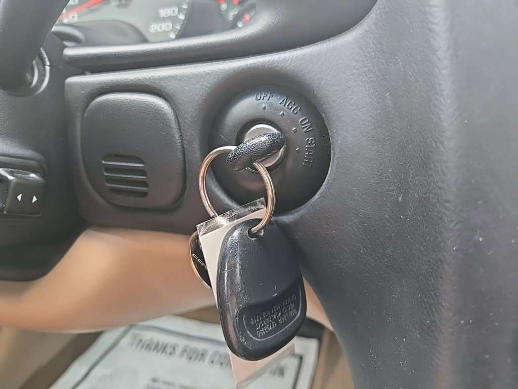 Used 2003 Chevrolet Corvette Convertible w/ Preferred Equipment Group1 image 46