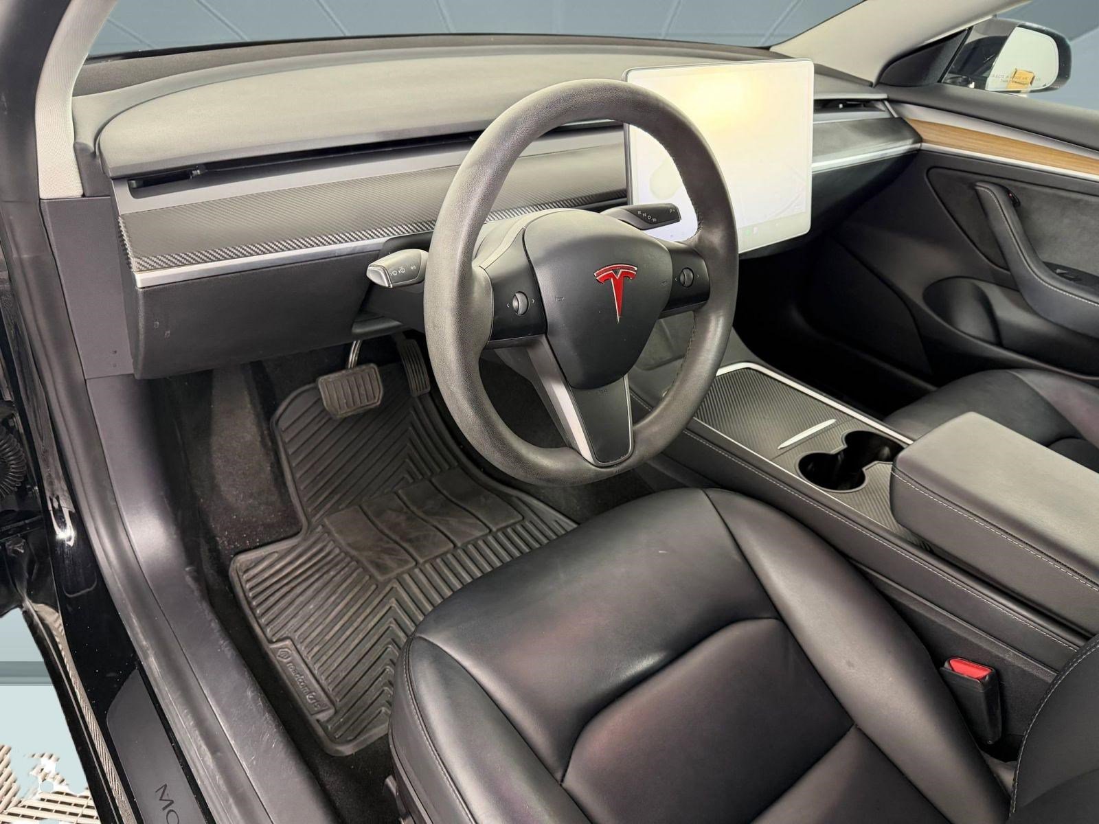 Used 2021 Tesla Model 3 Long Range image 4