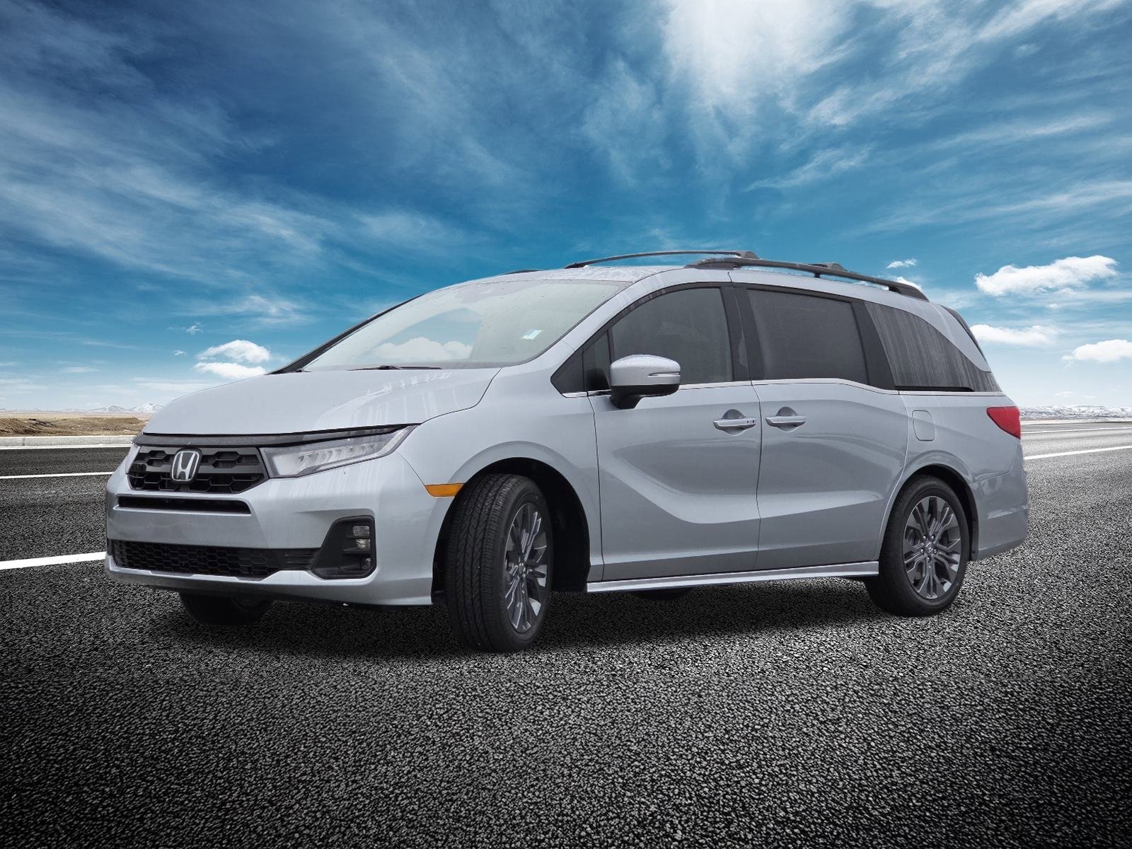 New 2026 Honda Odyssey Touring image 17