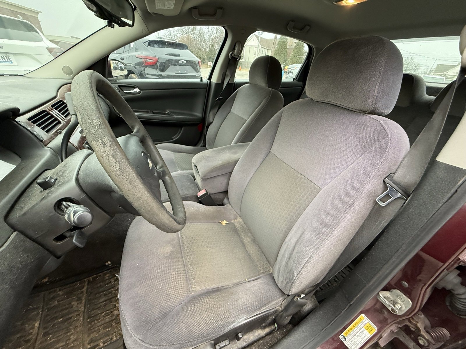 Used 2007 Chevrolet Impala LS image 10