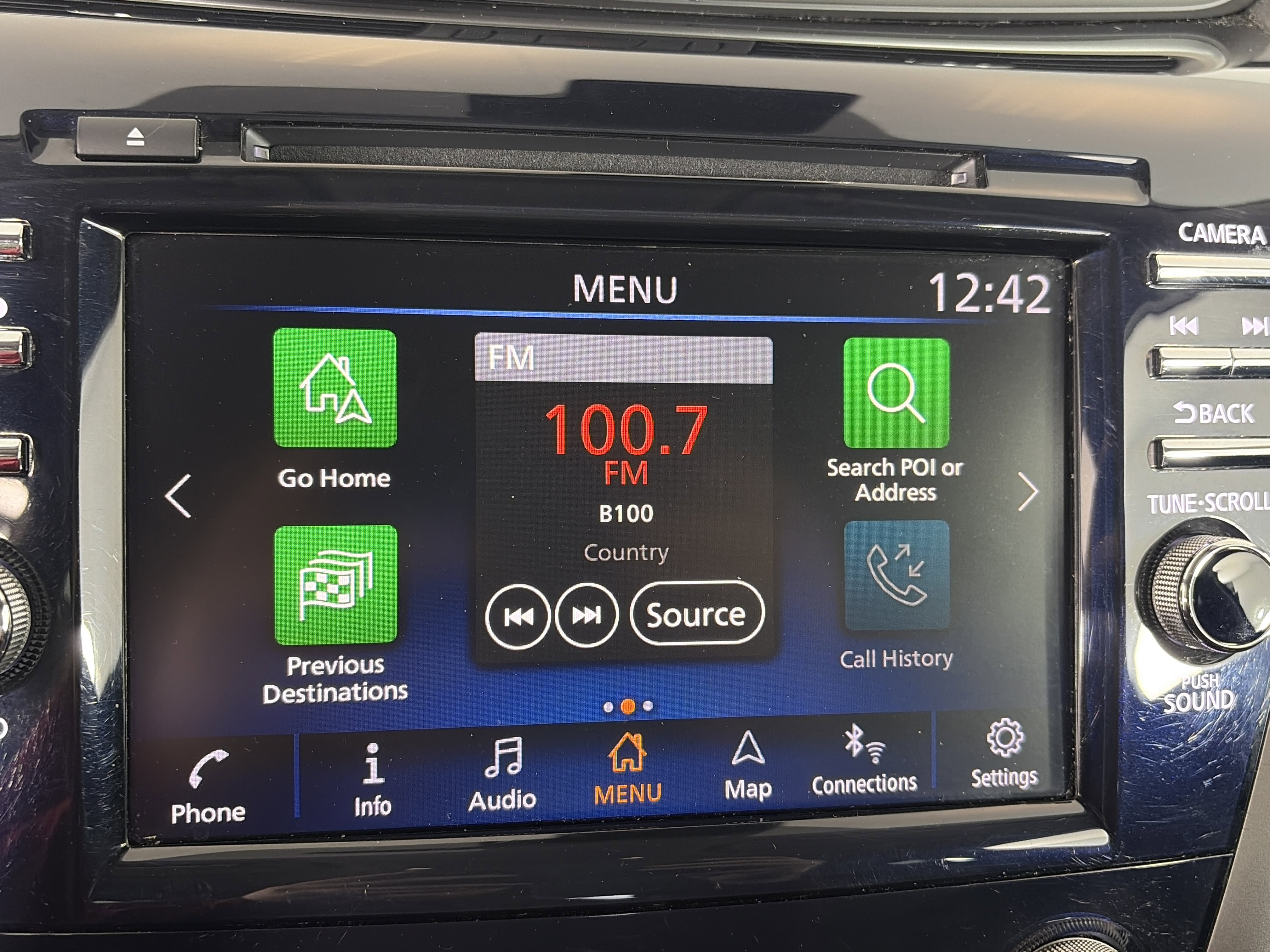 Used 2023 Nissan Murano SL w/ Cargo Package image 18