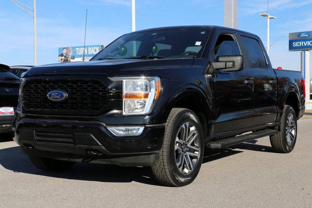 Used 2021 Ford F150 XL w/ STX Appearance Package