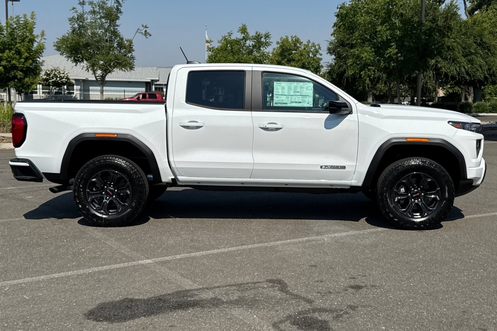 New 2025 GMC Canyon Elevation w/ Convenience Package image 3