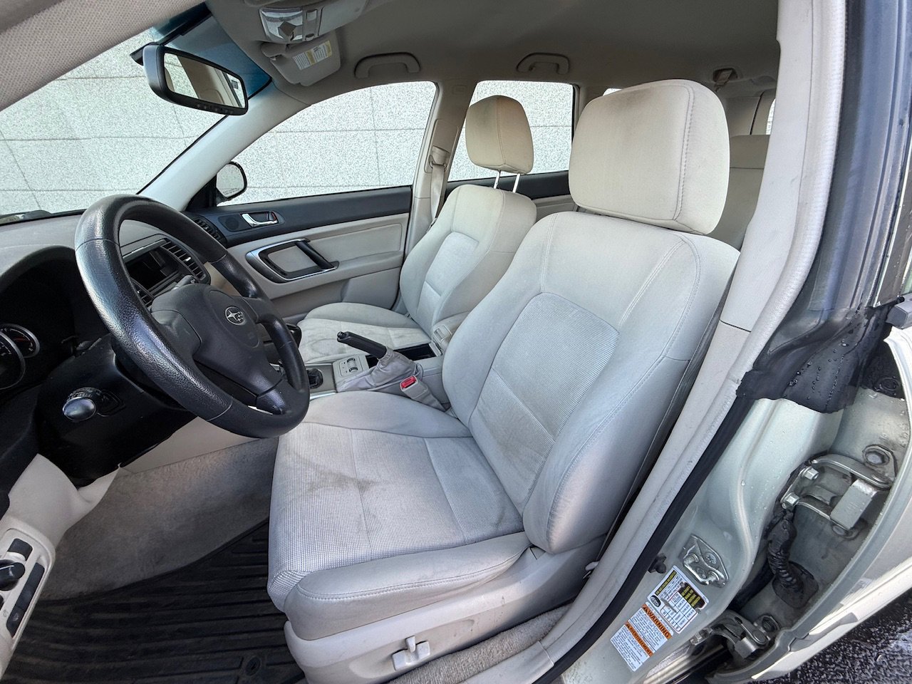 Used 2007 Subaru Outback 2.5i image 10