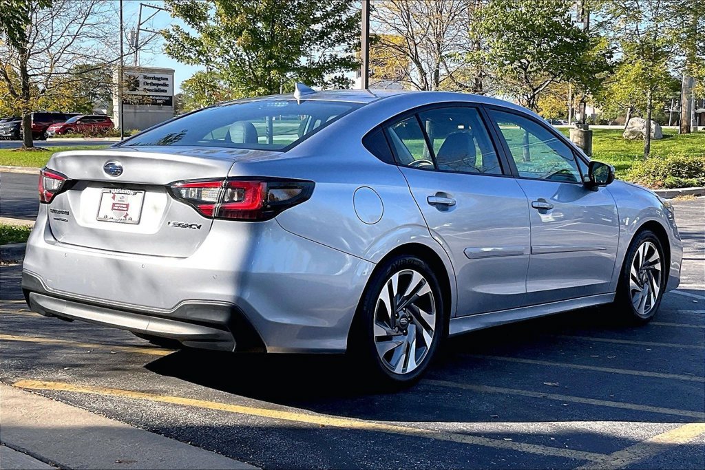 Certified 2024 Subaru Legacy Limited AWD/4WD image 17