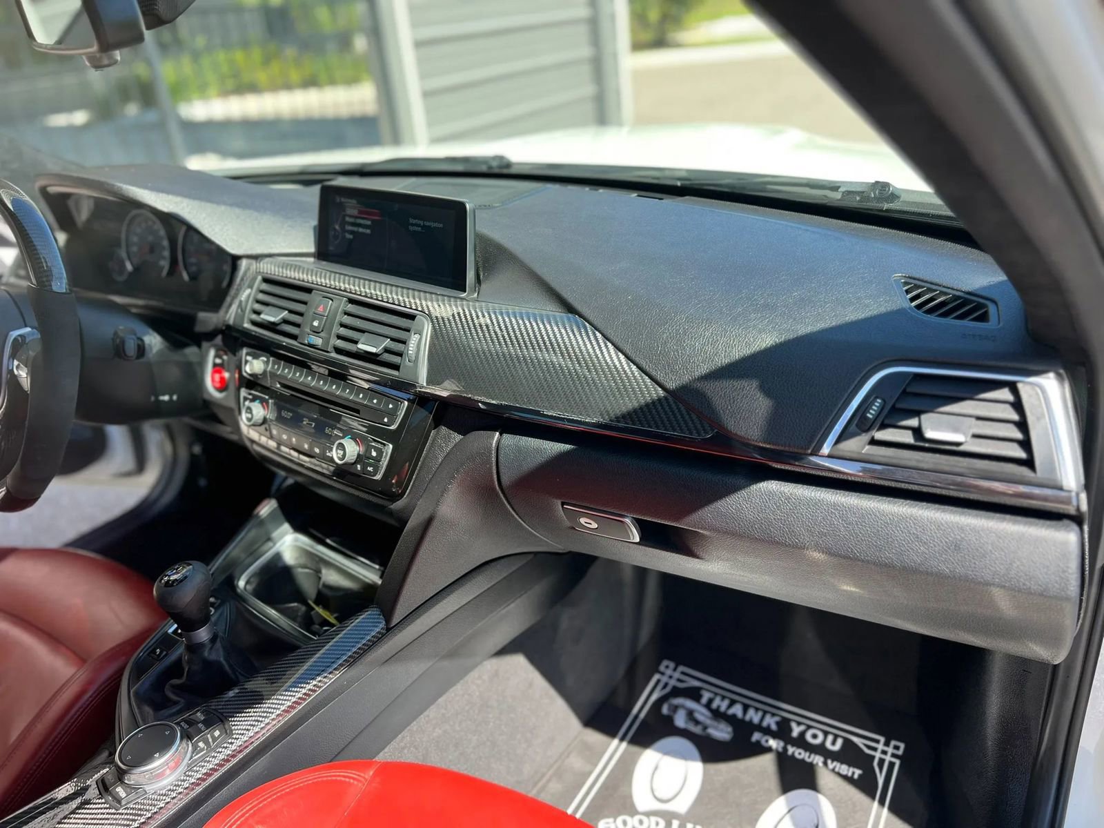 Used 2016 BMW M3 Sedan RWD image 11
