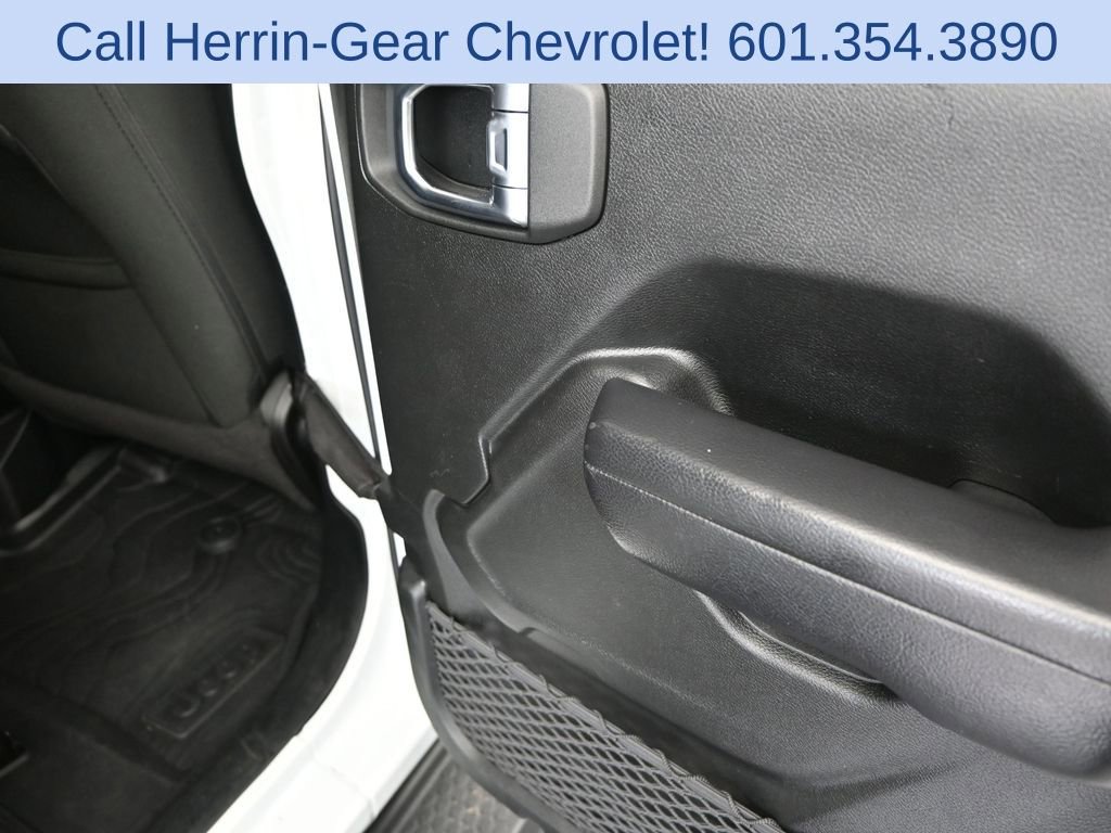 Used 2021 Jeep Wrangler Unlimited Sport image 21