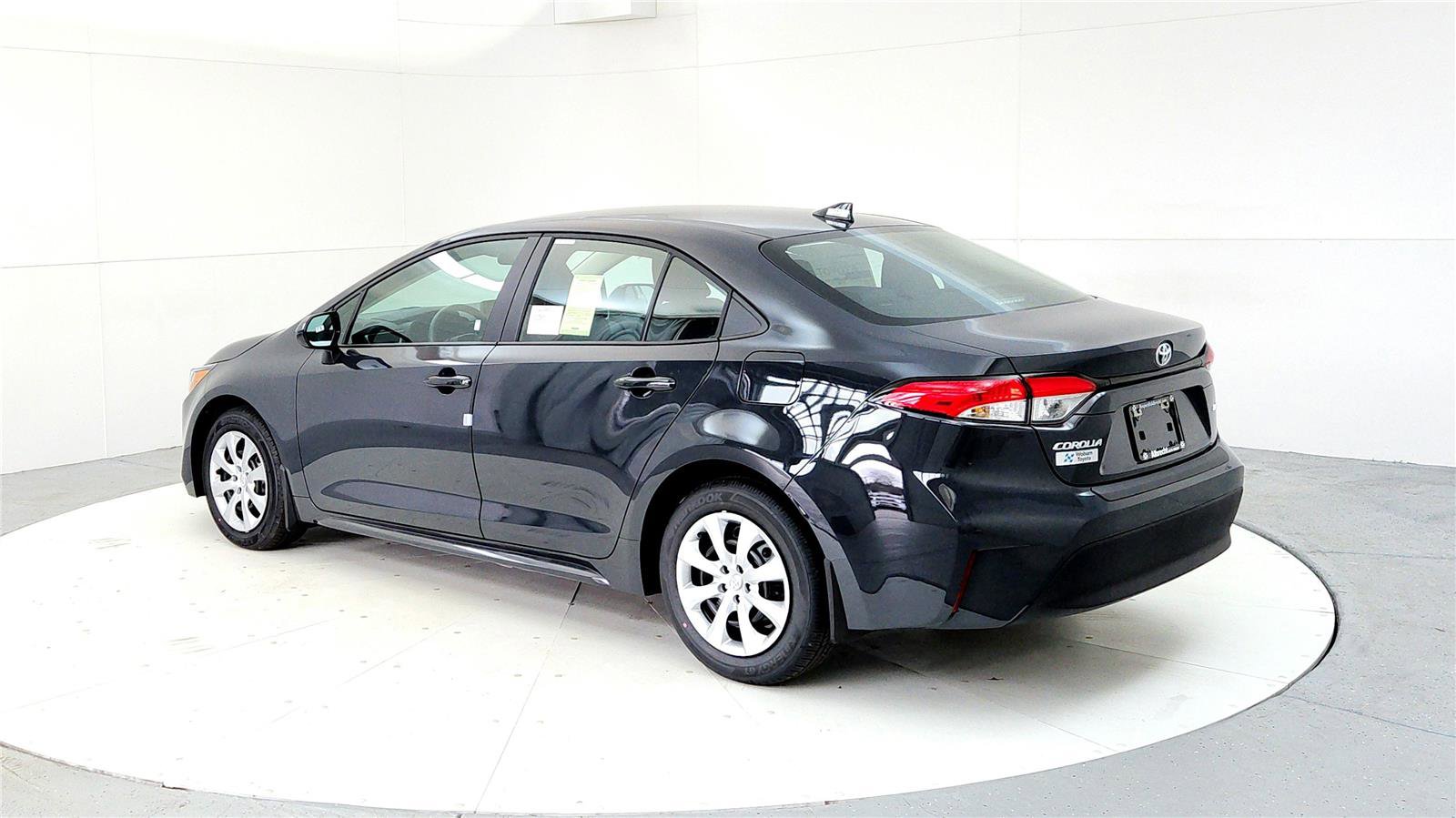 New 2026 Toyota Corolla LE FWD image 4