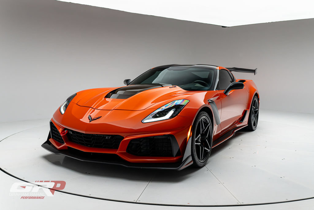 Used 2019 Chevrolet Corvette ZR1 RWD image 7