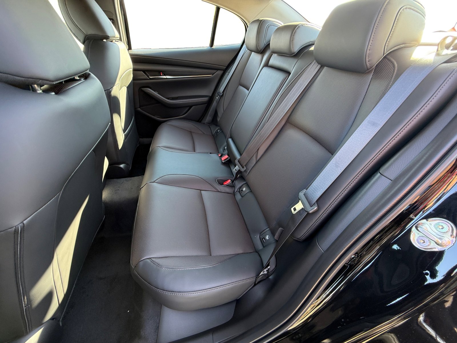 New 2026 MAZDA MAZDA3 2.5 Turbo Premium Plus image 16