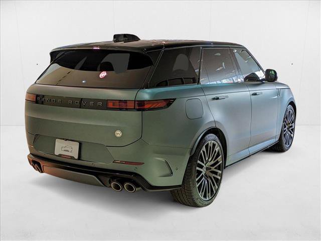 New 2025 Land Rover Range Rover Sport SV Edition Two image 2
