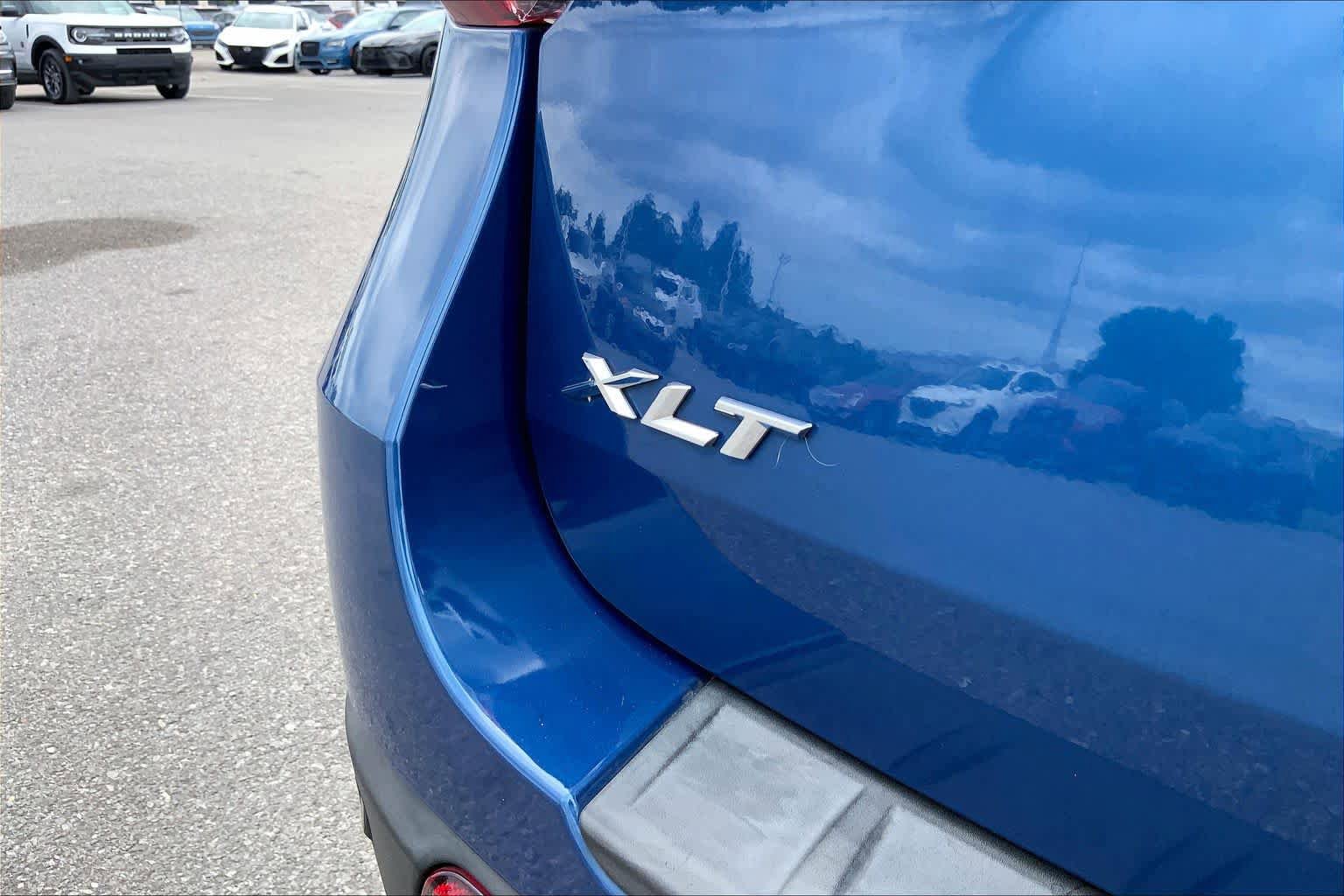 Certified 2020 Ford Explorer XLT RWD image 10