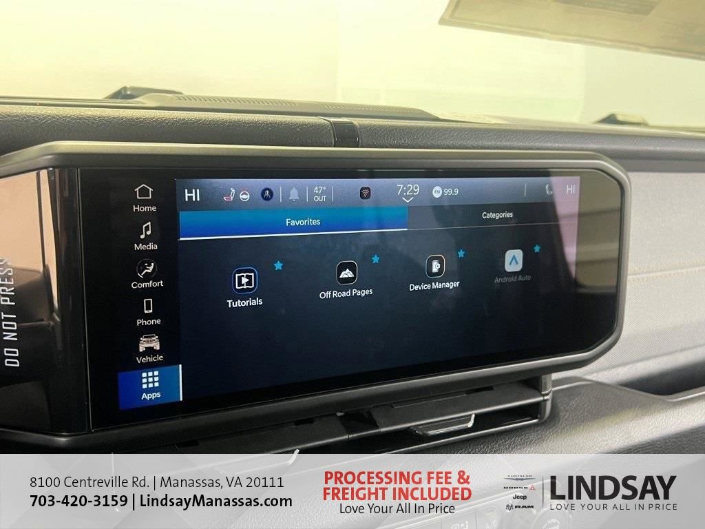 New 2026 Jeep Wrangler Sport S image 38