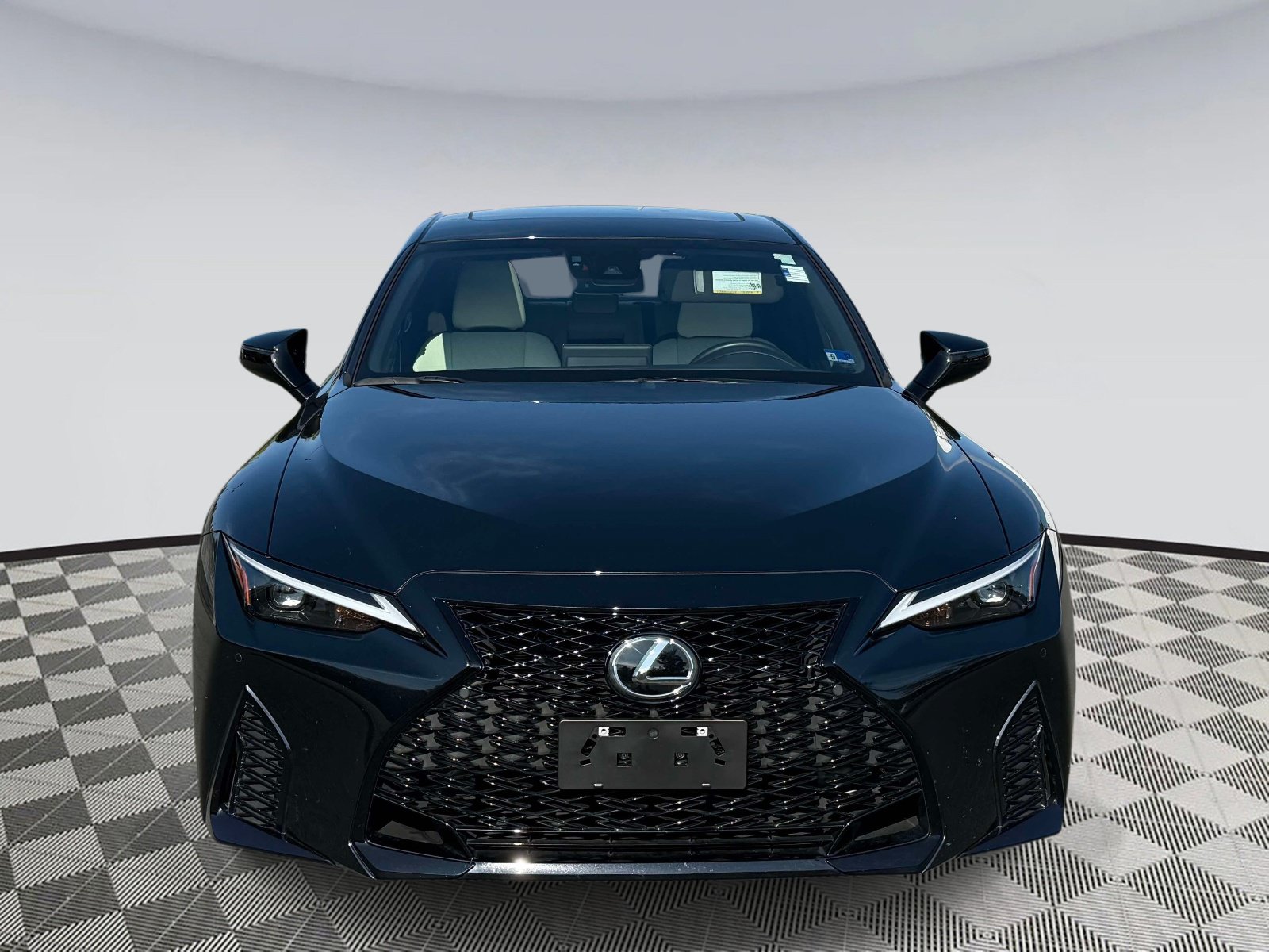 Used 2025 Lexus IS 350 F Sport w/ Accessory Package AWD/4WD image 6