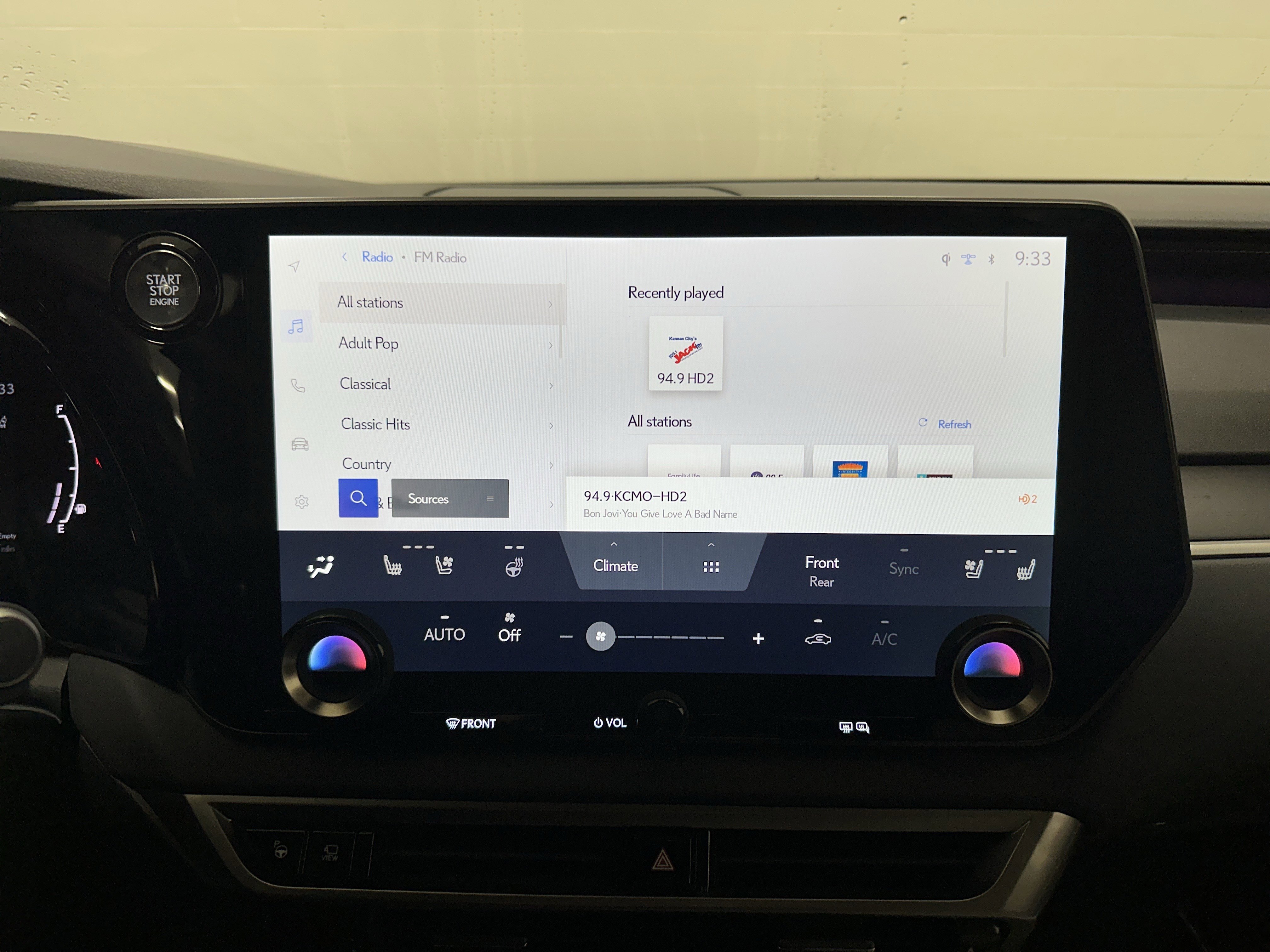 Certified 2024 Lexus RX 350 Premium Plus w/ Convenience Package image 23