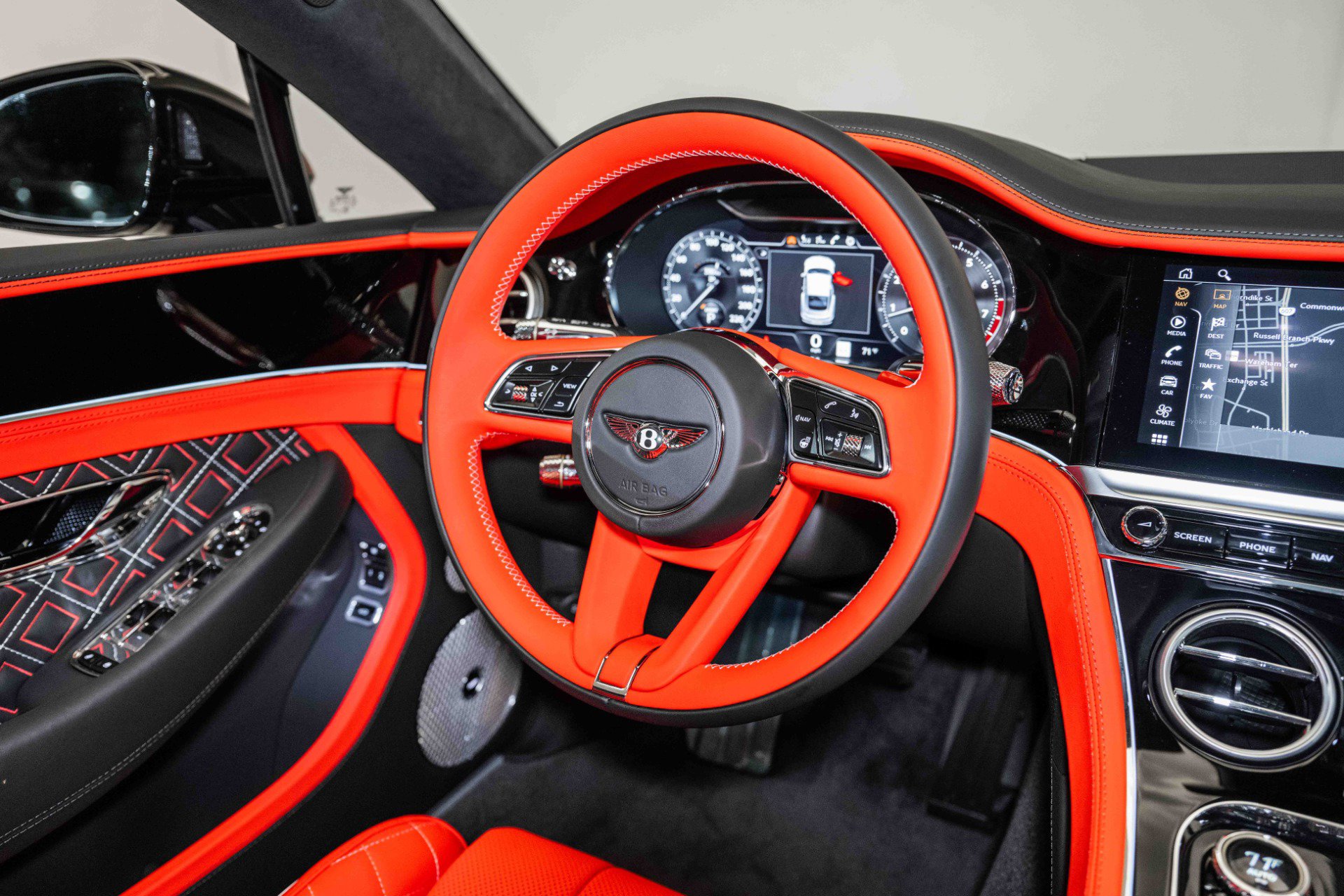 New 2024 Bentley Continental GT V8 image 23