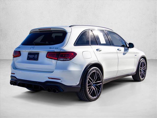 Certified 2022 Mercedes-Benz GLC 43 AMG 4MATIC image 5