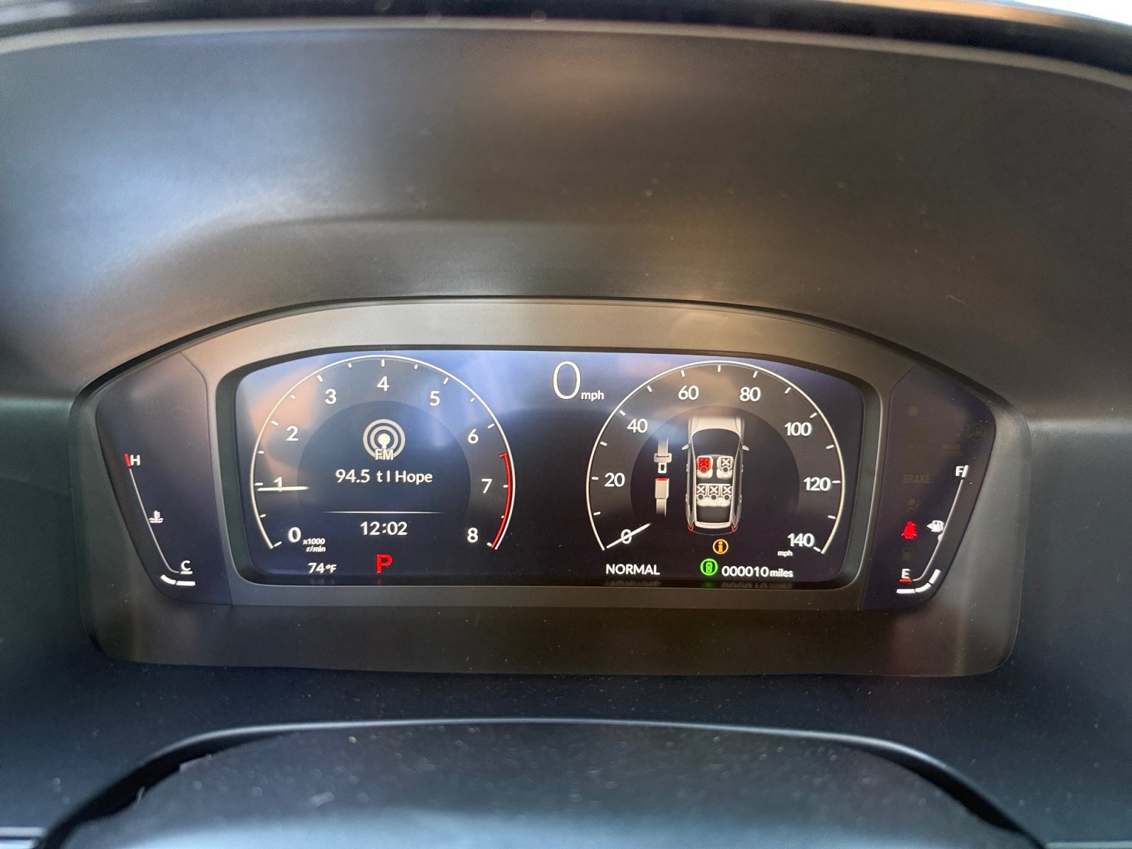 New 2026 Honda CR-V EX-L image 11