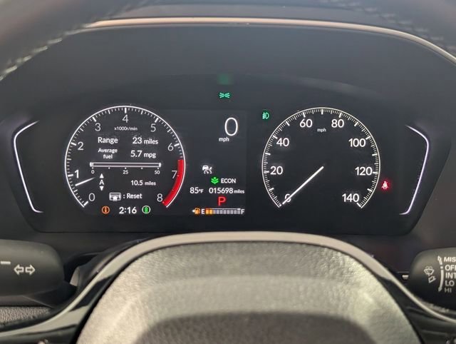 Used 2025 Honda Pilot Touring image 19