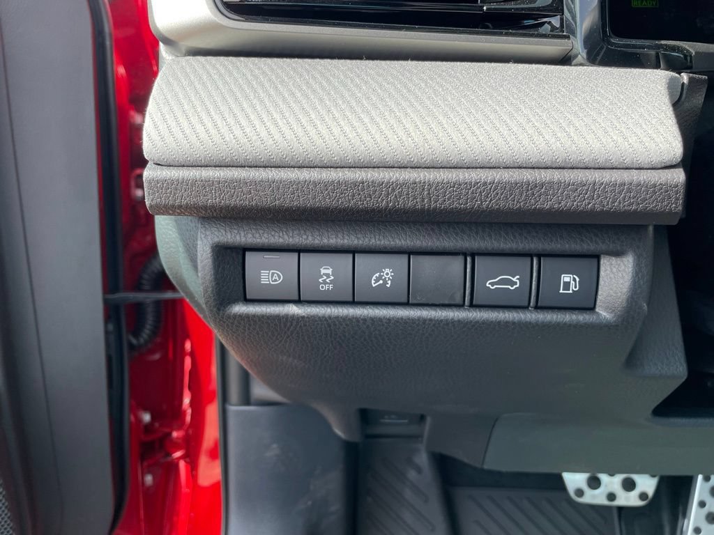 New 2025 Toyota Camry SE w/ Multimedia Upgrade Package FWD image 18