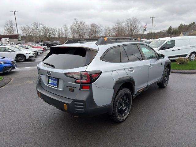 Used 2022 Subaru Outback Wilderness image 5