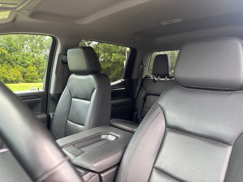 Used 2025 GMC Sierra 1500 SLT RWD image 13