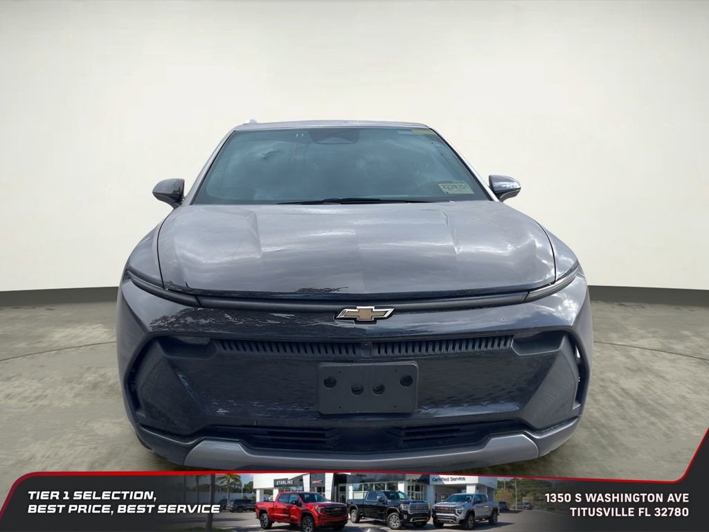 Used 2025 Chevrolet Equinox EV LT image 9