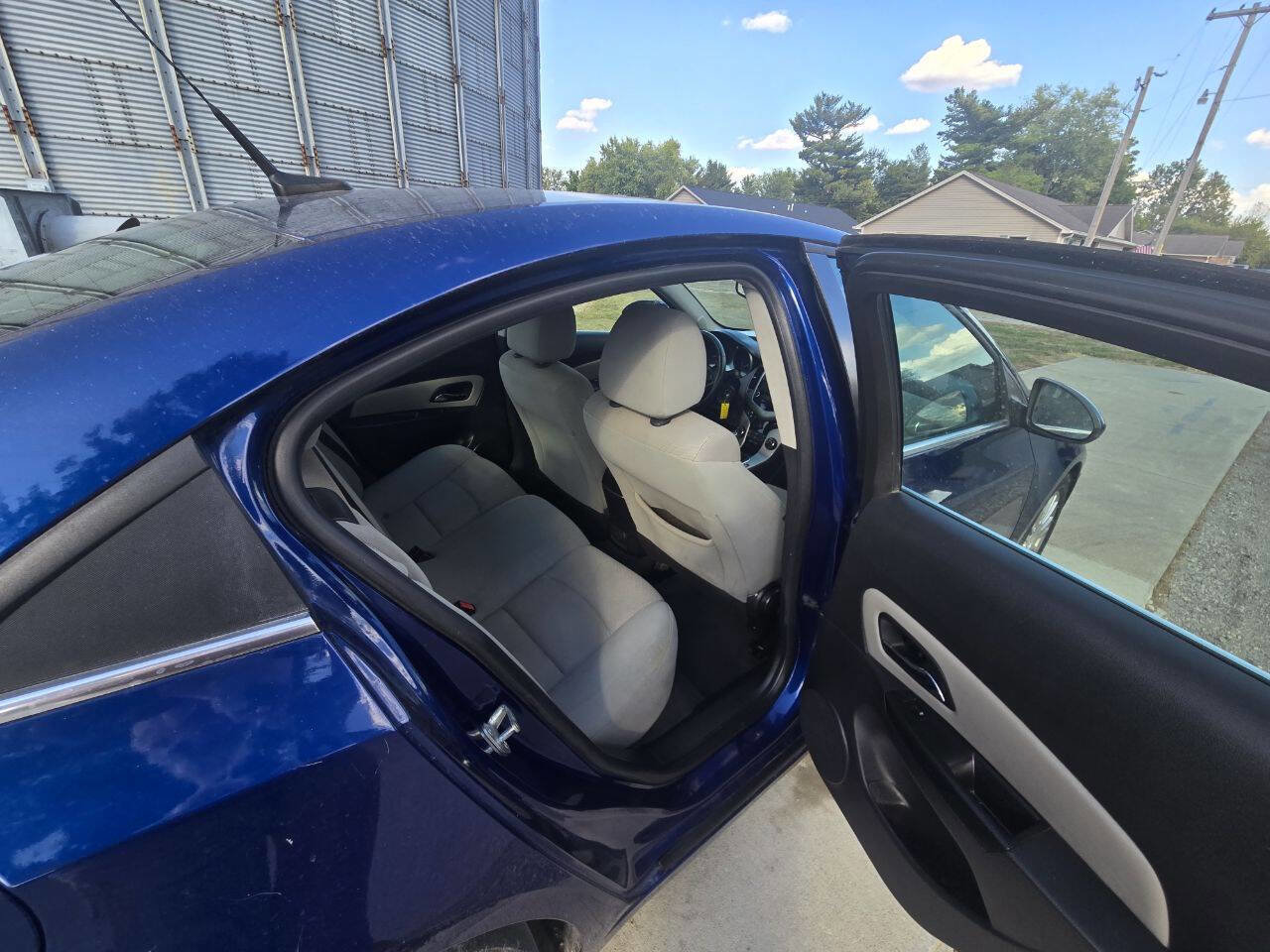 Used 2012 Chevrolet Cruze Eco image 11
