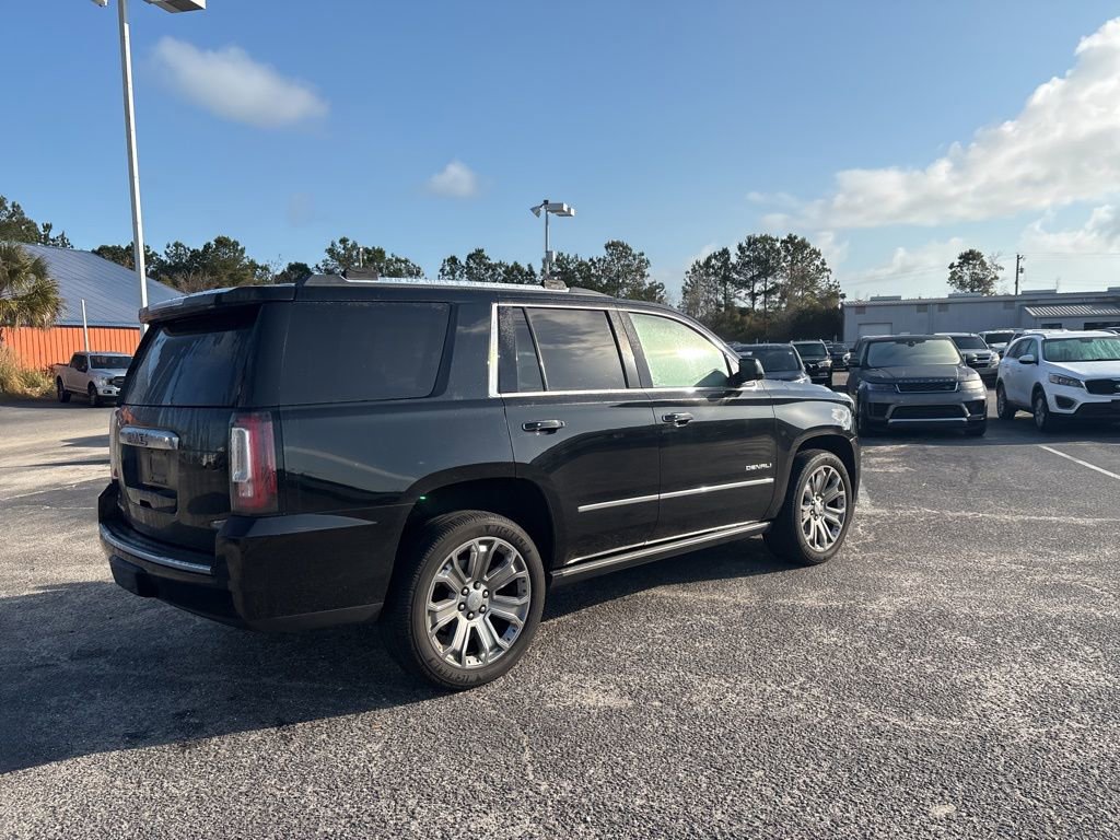Used 2016 GMC Yukon Denali w/ Open Road Package image 3