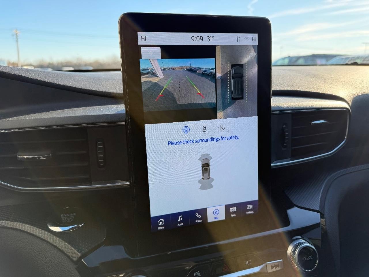 Used 2023 Ford Explorer ST w/ Equipment Group 401A image 27