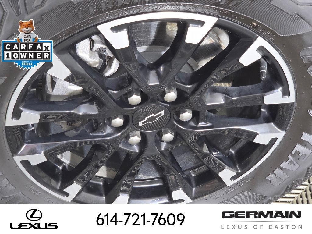 Used 2025 Chevrolet Traverse Z71 AWD/4WD image 12