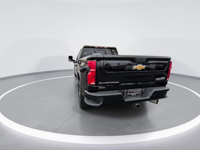 Used 2024 Chevrolet Silverado 2500 High Country w/ High Country Premium Package image 6
