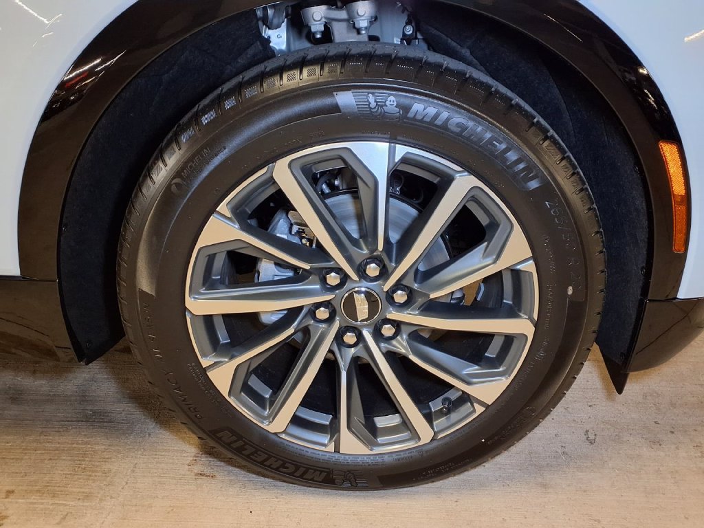 New 2027 Cadillac Lyriq Sport AWD/4WD image 5
